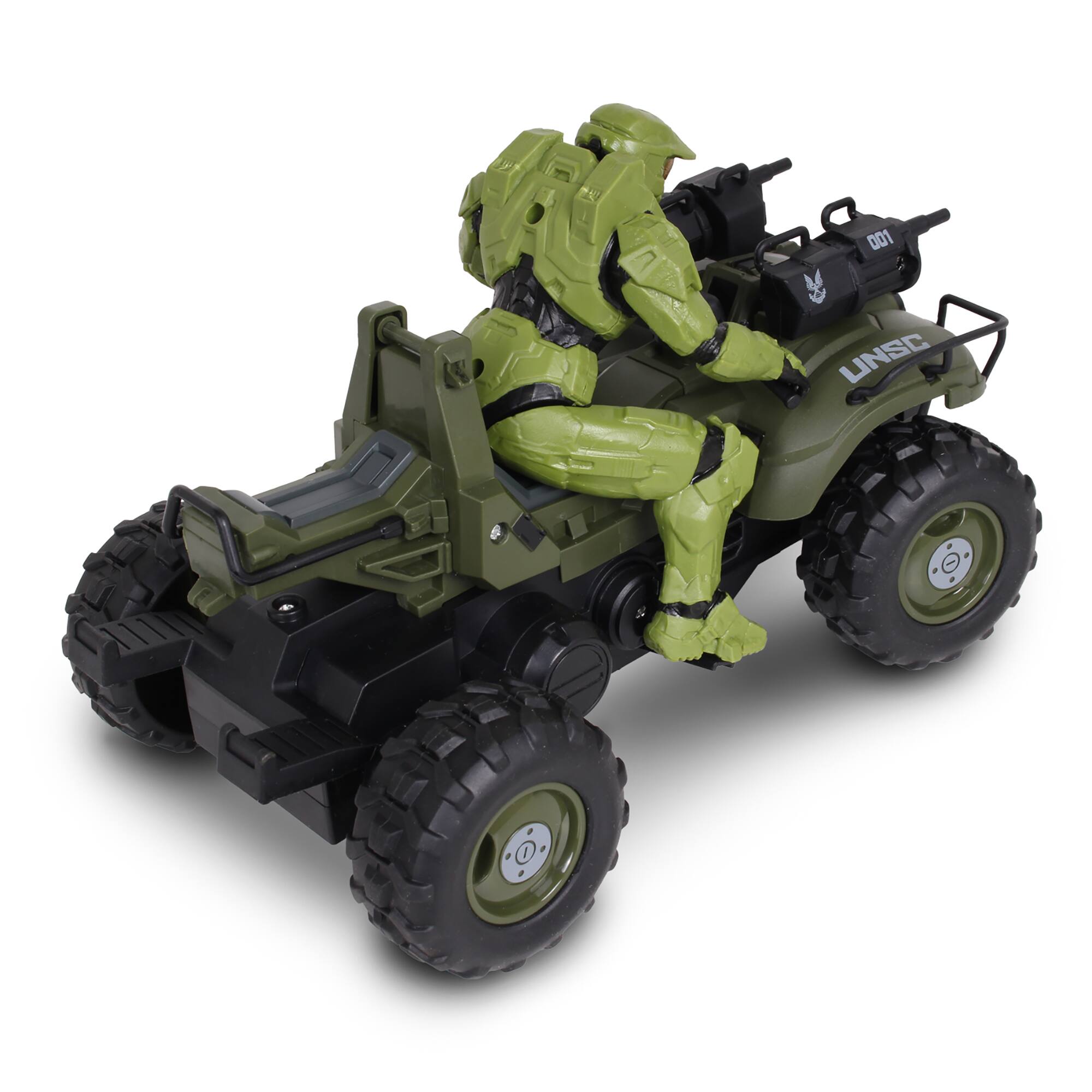 NKOK Halo® Infinite RC™: Gungoose & Master Chief